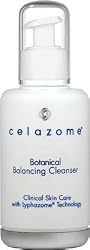 Celazome Botanical Balancing Cleanser 6oz