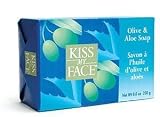 Bar Soap Olive & Aloe 8 oz - Kiss My Face