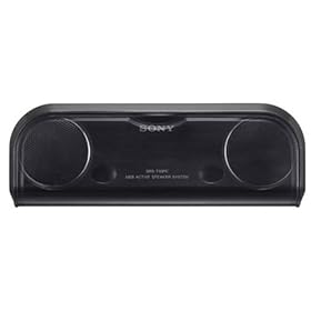 Sony SRST10PCB.CE7 Travel 0.5W Laptop Speaker (Black)