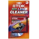 Electronics : TDK TDKCLMDLEA MD Lens Cleaner