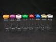 10 ml Clear Sealed Sterile Glass Vial (yellow)