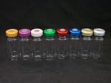 5ml Clear Sealed Sterile Glass Vial (Silver)