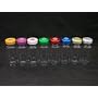 10 ml Clear Sealed Sterile Glass Vial (yellow)