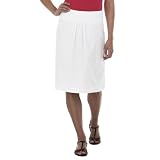 Isaac Mizrahi for Target  Polka-Dot Eyelet Skirt - White