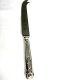 Review   / Kings cheese knife Sheffield made