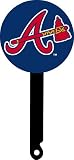 Atlanta Braves MLB Mailbox Flag