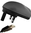 HDFury UK Power Supply AC Adapter Wall Plug HD Fury