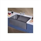 Blanco 440296 Farmhouse Style Single Bowl Undermount, Satin