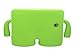 Tab 3, 7, Tab 4 Case, Kids Shock Proof Foam Case Cover Stand for Samsung Galaxy Tab 3, 7, Tab 4 (7.0) P3200/ T110/ T210/ T230 (Green)