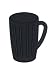 brabantia シリコンパッド ピッチャースタイル ブラック 22009-8