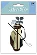 Jolees By You Stickers, Golf