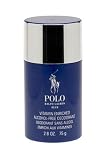 Polo Blue By Ralph Lauren For Men, Alcohol Free Deodorant, 2.6-Ounce Stick