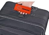 31Uy qbjXmL. SL160  Chicago Bears NFL Luggage Spotter Handle Grip w/ ID Tag