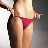 La redoute creation pack of 2 thongs with laced sides
