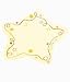 Kitchen & Housewares : Holiday Star Serving Platter