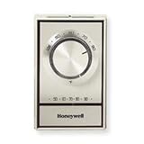 Honeywell T498B1512 Electric Line Voltage Thermostat
