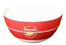 Arsenal F.C. Official Crested Breakfast Bowl