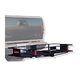 SportRack Cargo Basket Hitch Rack - 2 Inch Hitch - A30850