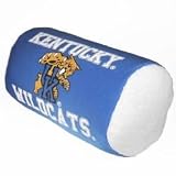 Kentucky Wildcats Squishy Microbead Super Soft Bolster Pillow