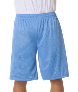 Badger Sport Adult Athletes Mesh Tricot Short. 