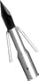 Muzzy Magnum Carp Point Broadhead