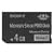 Sony 4 GB Memory Stick PRO Duo Flash Memory Card MSMT4G