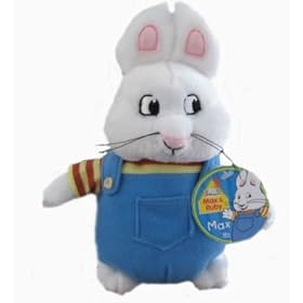 Max and Ruby 8 Max Plush by 