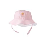 Coolibar UPF 50+ Infant Chin Strap Sun Hat