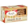 Dr. Lucy's Gluten-Free Maple Bliss Cookies 5.5 oz. (Pack of 8)