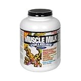 Cytosport College Muscle Milk Vanilla, Size: 5.29lb