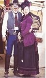 Susan's Polonaise Dress Pattern