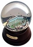 Lambeau Field (Green Bay Packers) NFL Football Stadium Snow Globe with Microchip Activated Song