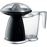  : Kalorik FP-5609 Fruit Juicer, Black