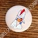 SPACE PLANETS SHUTTLE #400 DRAWER PULLS KNOBS
