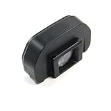Janco Canon Compatible EP-EX15 Eyepiece Extender for the Canon Digital Rebel XT, XTI And the EOS D-SLR 1D, 1D Mark II, 20D, 30D, 40D, 50D, 5D, 5D Mark II, Digital Cameras