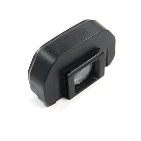 Janco Canon Compatible EP-EX15 Eyepiece Extender for the Canon Digital Rebel XT, XTI And the EOS D-SLR 1D, 1D Mark II, 20D, 30D, 40D, 50D, 5D, 5D Mark II, Digital Cameras
