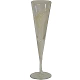 Review Dreamair  / Bridesmaid Gift Pearl Line Champagne Flute