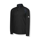Adidas 2008 Men's ClimaProof Half-Zip Stretch Golf Wind Jacket