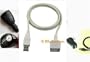 3 pcs USB ActiveSync Charge Kit fits Creative Zen Vision M MP3 Player