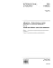 ISO 11003-2:2001, Adhesives - Determination of shear behaviour of structural adhesives - Part 2: Tensile test method using thick adherends