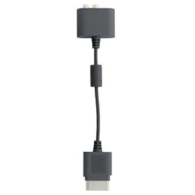 Adaptateur Optique/RCA pour Xbox 360