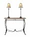 ACE Hardware- EMESS DESIGN DD11932G3BRZC LIVING ACCENTS 3 PIECE FOYER SET