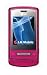 LG KE-970 Shine Pink Mobile Cellular Phone (Unlocked)