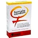 FC Female Condom 3 Pack by Kimono NEW!