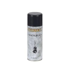 Black Primer Spr�hfarbe