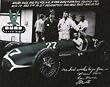 1947 Burd Piston Rings Poster Print