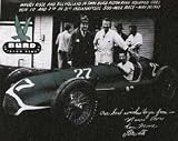 1947 Burd Piston Rings Poster Print