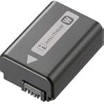 Sony NP FW50 - Camera battery Li-Ion 1080 mAh