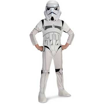  Star Wars: Stormtrooper Child Costume