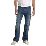 Levi's Men's 517 Boot Cut Slim Fit Jean, Blue Ox, 36x38